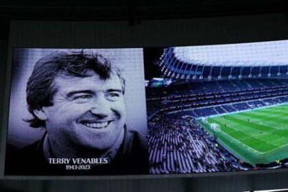 Football Mourns: Terry Venables Former Chelsea and Tottenham Star Passes at 80