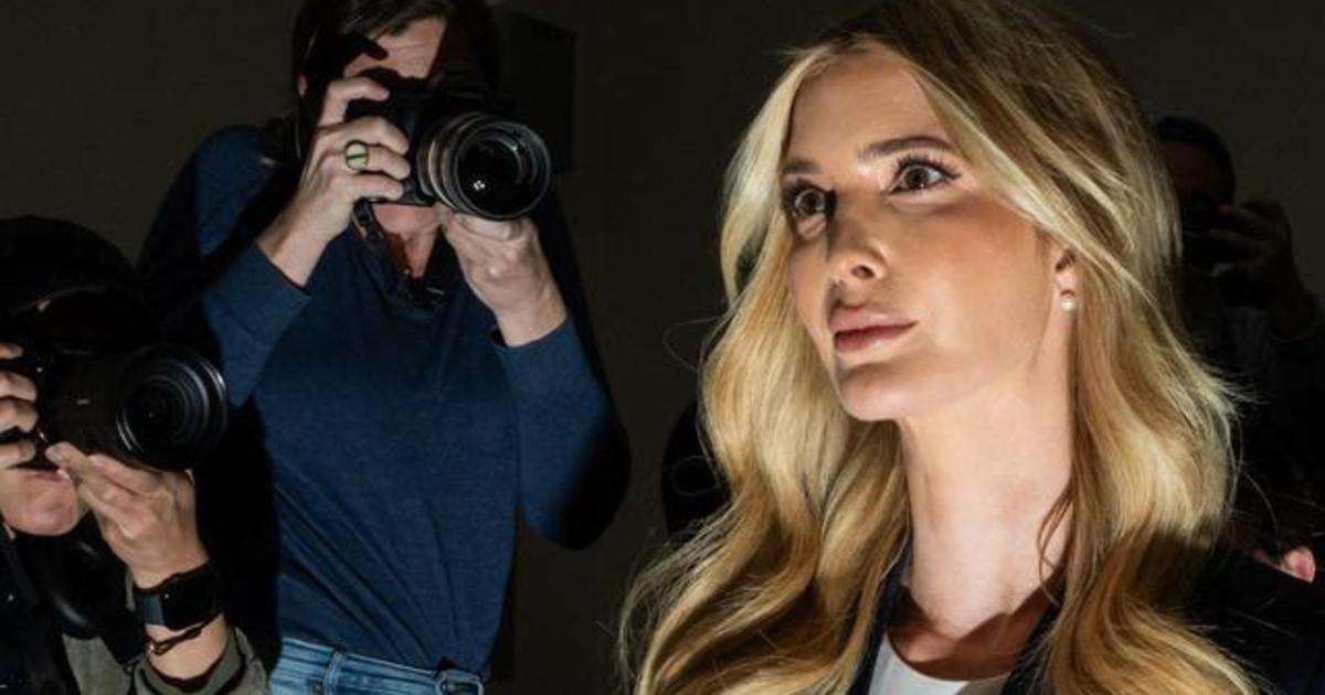 Ivanka Trump's Testimony Turns Tense as Lawyer Accuses Prosecutors of Laughter