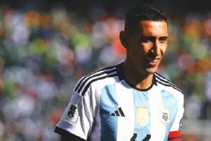 Di Maria announces retirement from international football after Copa America