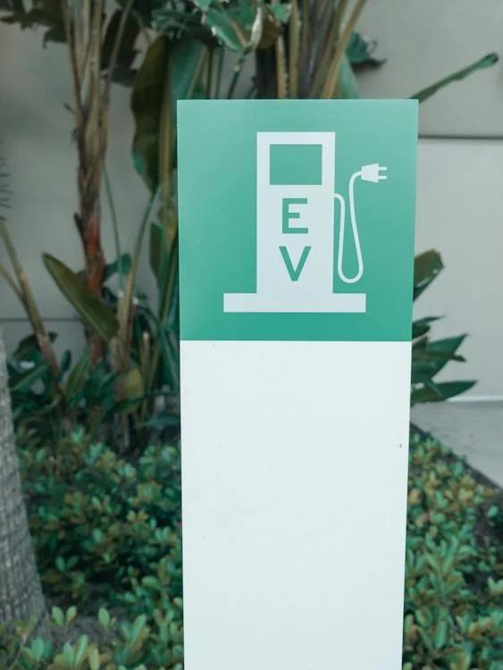 EV Charging Station · Free Stock Photo (pexels.com)