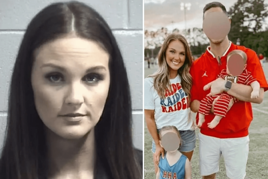 Teacher Arrested for Alleged Sexual Assault on 17-Year-Old Student