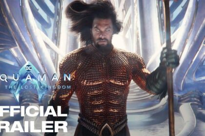 Aquaman and the Lost Kingdom: Cast Release Date, Trailer for Aquaman 2 2023