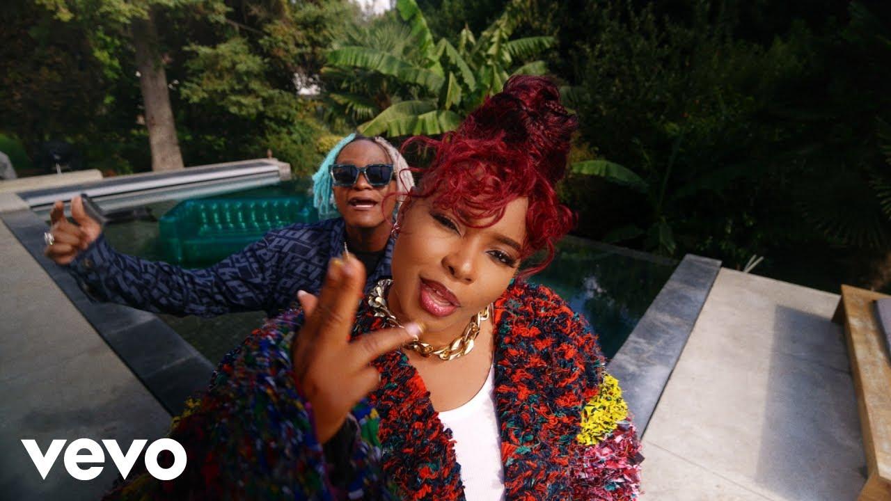 LYRICS: Yemi Alade - Lipeka (Feat. Innoss'B)