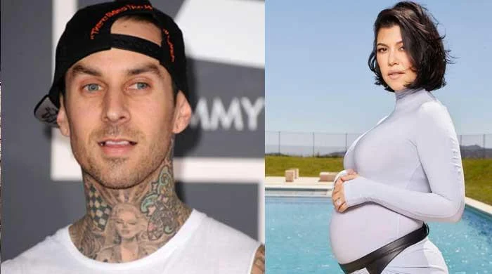 Kourtney Kardashian and Travis Barker Overjoyed with the Arrival of Their Son