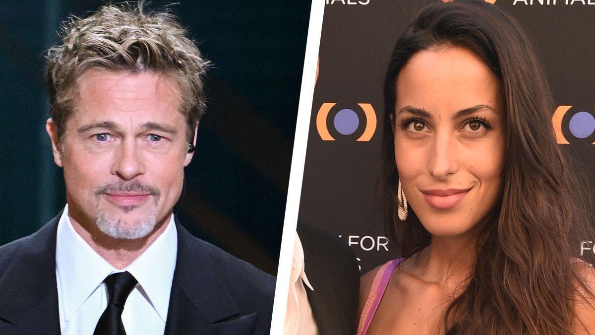 Brad Pitt Goes Public: Ines de Ramon Now Officially His Girlfriend