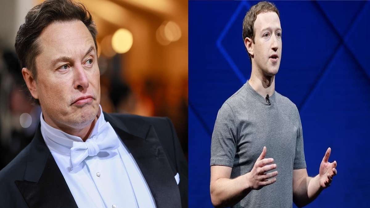 Elon Musk Offers Mark Zuckerberg $1 Billion If He Changes Facebook's Name To This... Faceboob
