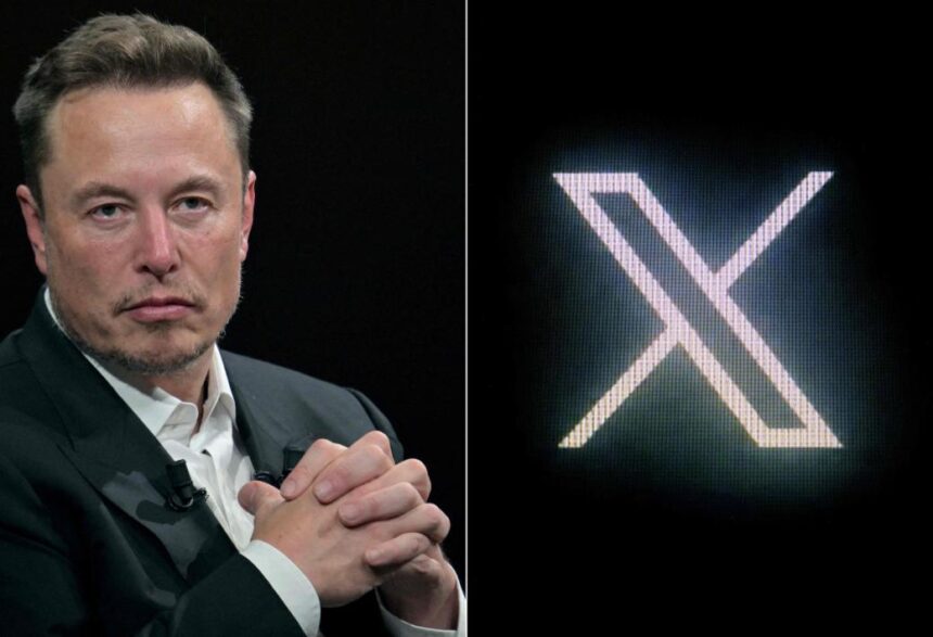 Advertisers are fleeing Elon Musk's social media platform X due to charges it is promoting antisemitism.
