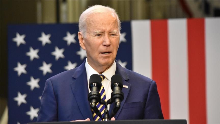 Biden Apologizes for Palestinian Death Toll Remarks
