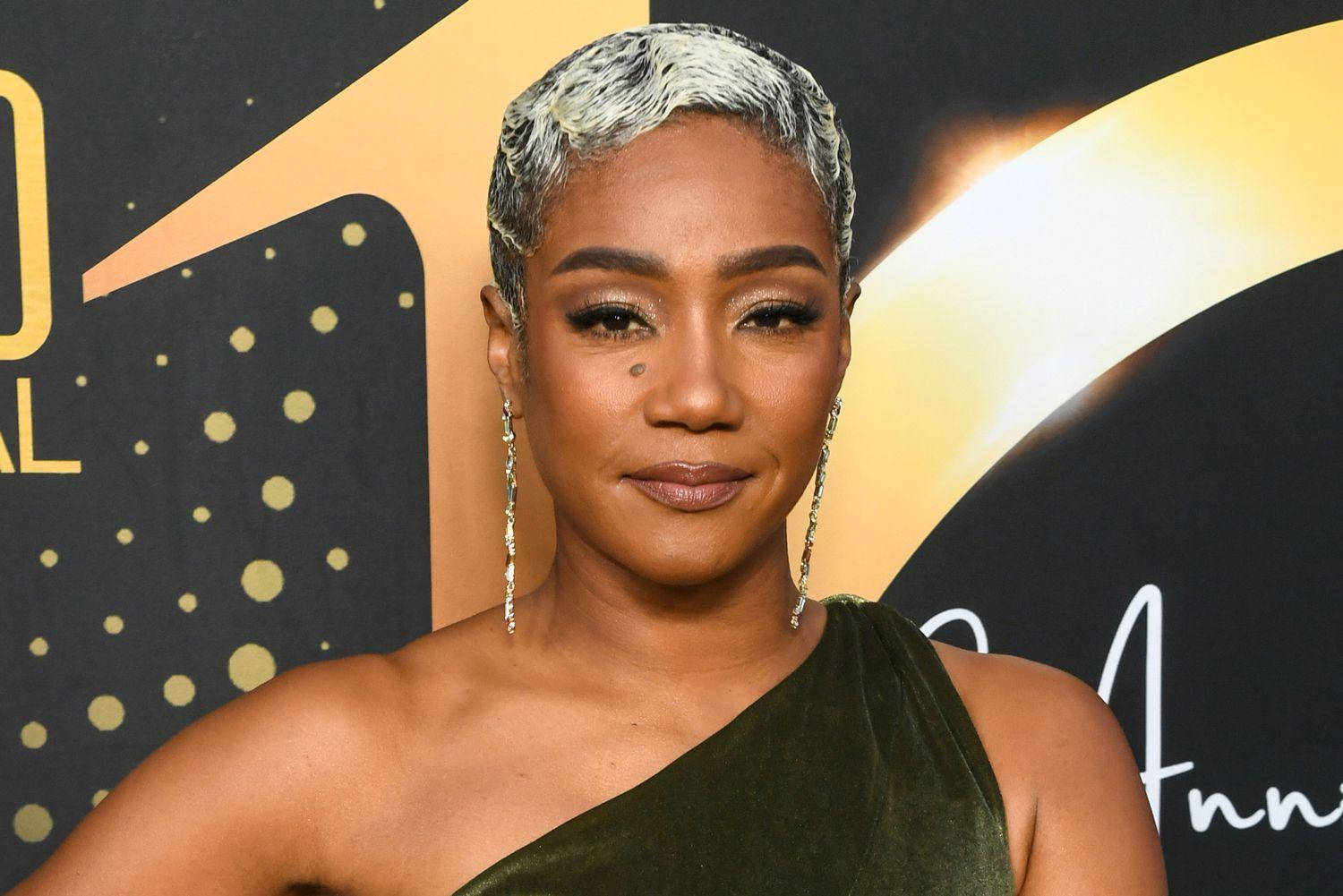 Tiffany Haddish Vows to Seek Help After Second DUI Arrest