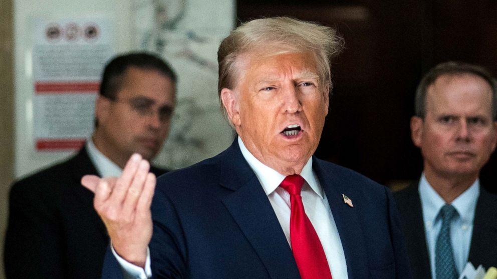 Donald Trump Jr. Touts Father's Real Estate Genius in Fraud Trial