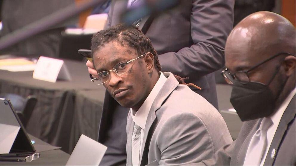 Prosecutors Use Young Thug's Lyrics Against Him In Trial