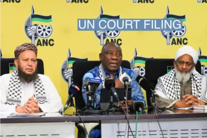 South Africa Accuses Israel of Genocidal Acts, Files Case at International Court