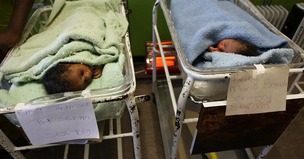 TWINS? 70-Year-Old Ugandan Miraculously Gives Birth 2 70-Year-Old Ugandan Miraculously Gives Birth