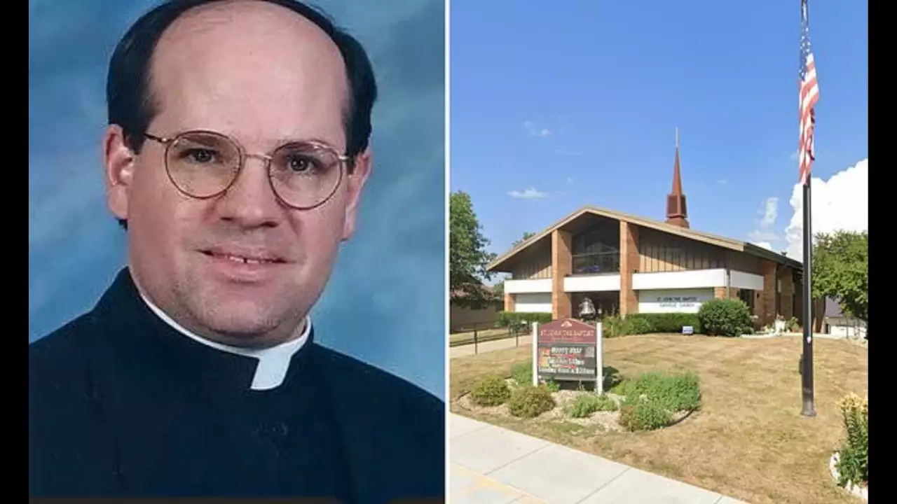 Catholic Priest Brutally Stabbed to Death in Nebraska Rectory Invasion