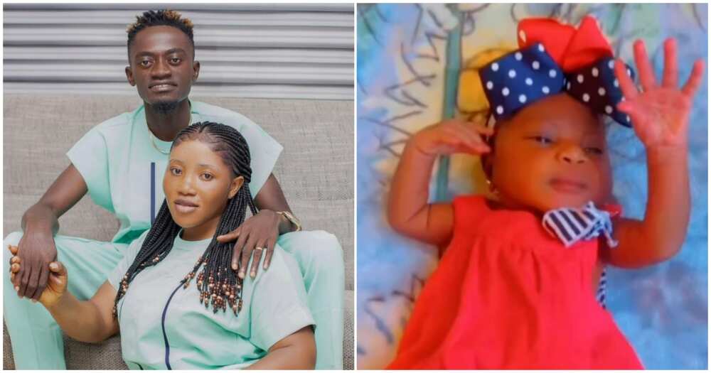 Lil Win's Daughter Turns One, Celebrated in Style (+PHOTOS)