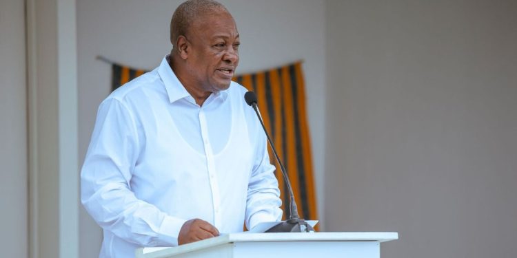 Mahama's Promise: Muslims to Receive Extra Eid Holiday