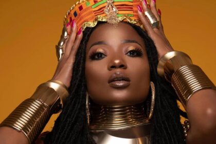 Efya to Ursula Owusu on sex toys controversy: "How does this help with inflation?”