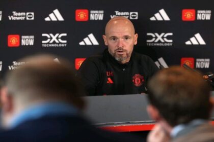 Erik ten Hag Pleads with Man Utd Board for Continued Support, Vows Premier League Return