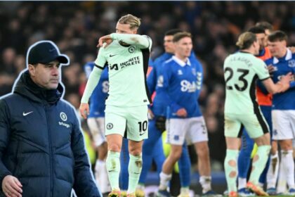 Calls for Change: Pochettino Seeks Squad Overhaul After Chelsea's Loss to Everton"