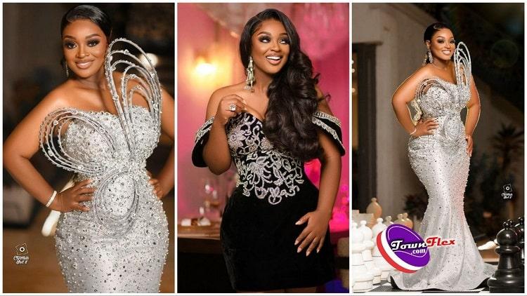 Jackie Appiah at 40: Actress celebrates birthday with adorable photos