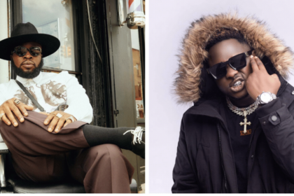 Who’s he?, I don’t know any rapper called Medikal – M.anifest