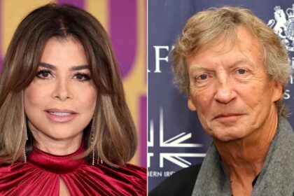 Paula Abdul Accuses American Idol Producer Nigel Lythgoe of Sexual Assault