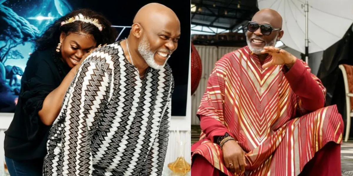 Actor RMD and Wife Jumobi celebrate Their Wedding Anniversary