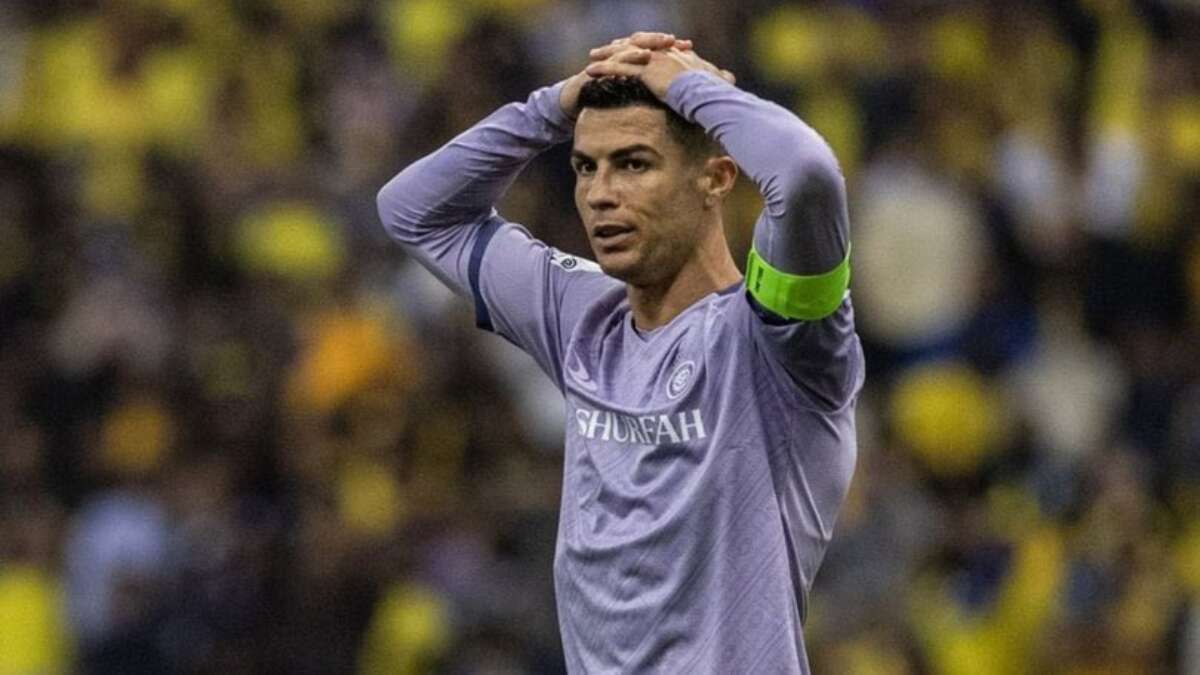 Cristiano Ronaldo Faces $1 Billion Lawsuit Over Binance Crypto Promotion