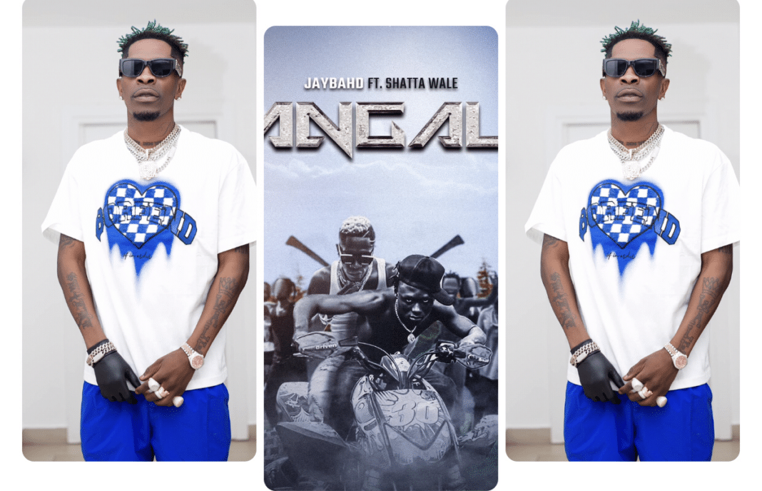 Grand P wrote it; Shatta Wale dragged for delivering the wackiest verse of 2023 on ‘Gangalia’