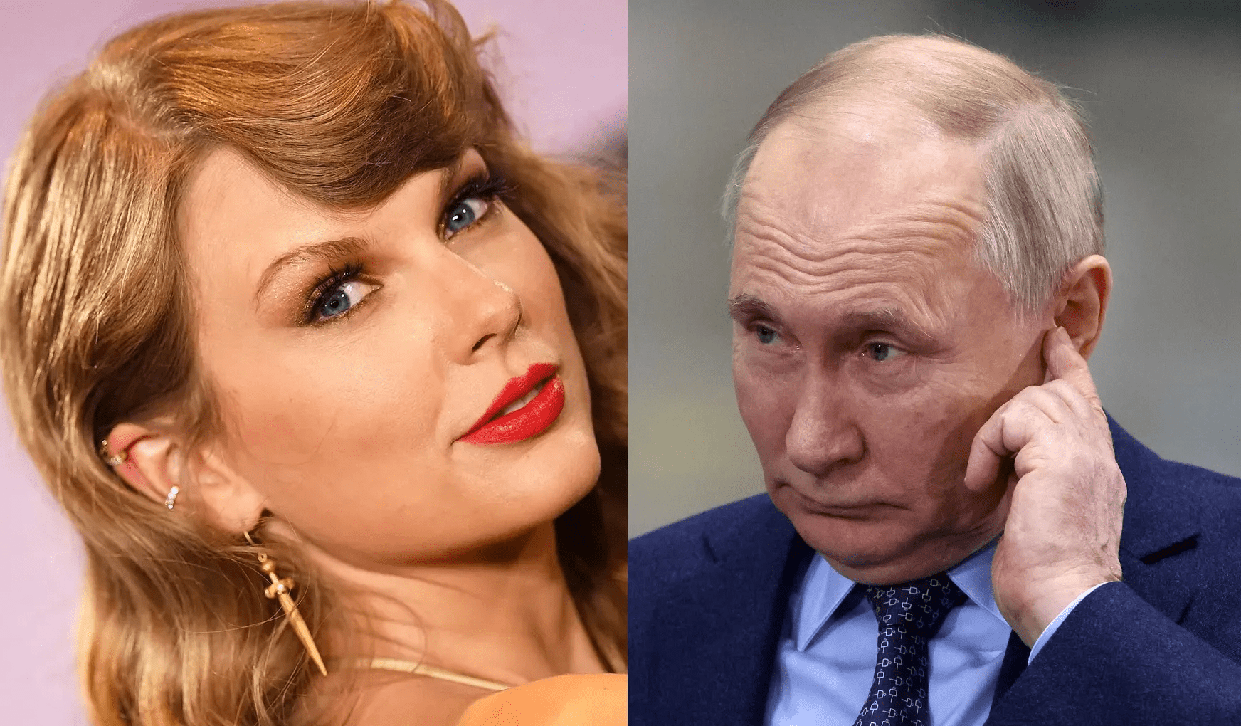 TIME Magazine Unveils 2023 Person of the Year Shortlist Featuring Taylor Swift & Putin