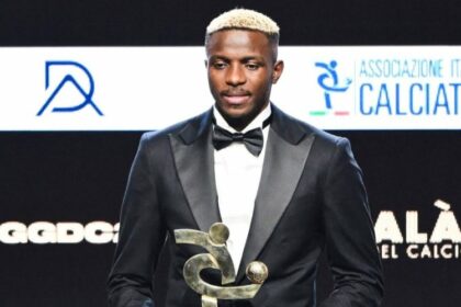 Victor Osimhen in Contention for Top Honors in 2023 IFFHS Best Player Award