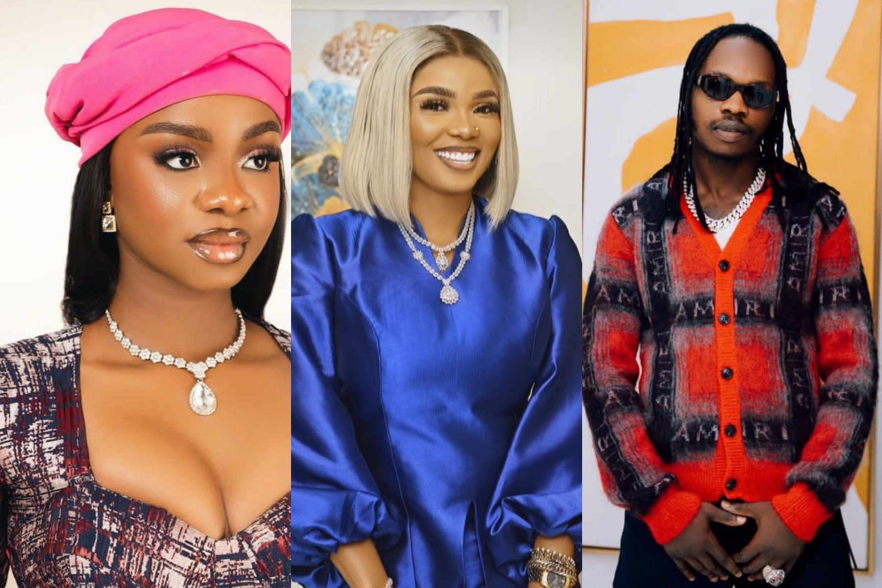 Priscilla Ojo Hits Back at Naira Marley’s Lawsuit Against Her Mother
