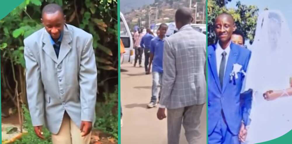 Pastor Goes Mad On His Wedding Day