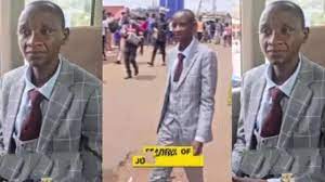 SHOCKER! Pastor Goes Mad On His Wedding Day (See Details) 2 Pastor Goes Mad On His Wedding Day