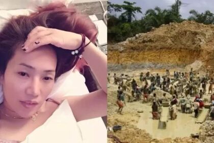 illegal mining: Aisha Huang jailed 4 and half years, fined GH¢48k