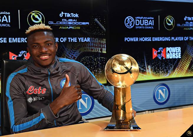 Victor Osimhen in Contention for Top Honors in 2023 IFFHS Best Player Award 2 Victor Osimhen in Contention for Top Honors in 2023 IFFHS Best Player Award
