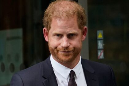 Prince Harry Awarded $180,000 In Damages After Court Rules He Was Victim Of Newspaper Phone Hacking
