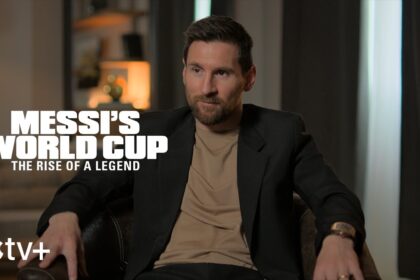 Lionel Messi Docuseries Gets Premiere Date At Apple TV+ [Watch Official Teaser]