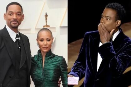 Jada Smith says "Will Smith slapping Chris Rock saved our marriage"
