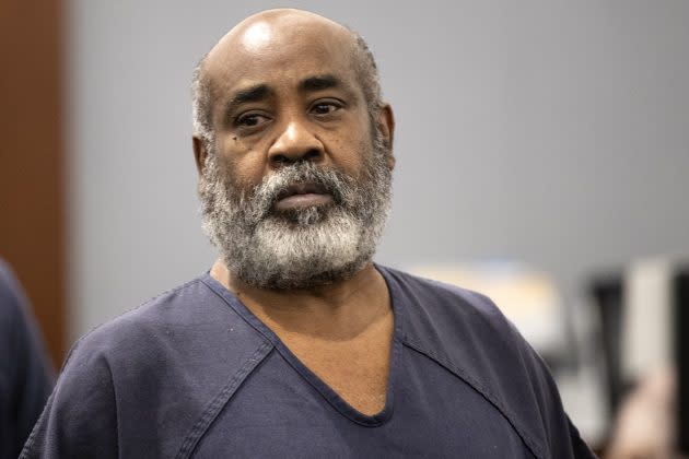 Alleged Tupac Shooter, 'Keffe D,' Granted $750,000 Bail 4 Alleged Tupac Shooter, 'Keffe D,' Granted $750,000 Bail