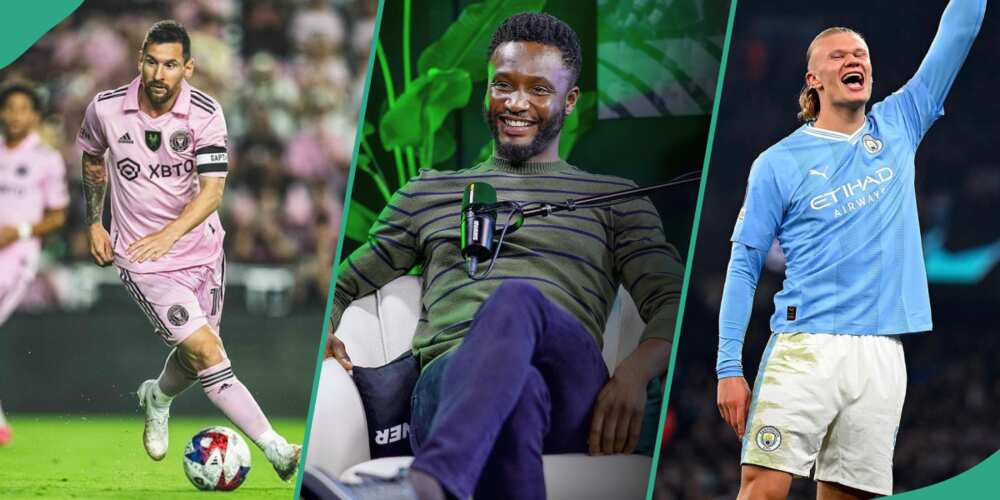 Mikel Obi Defends Messi's Win in FIFA's Best Men's Player 2023