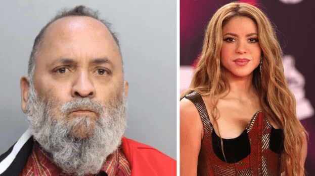 Stalker Arrested for Obsessive Behavior Towards Shakira
