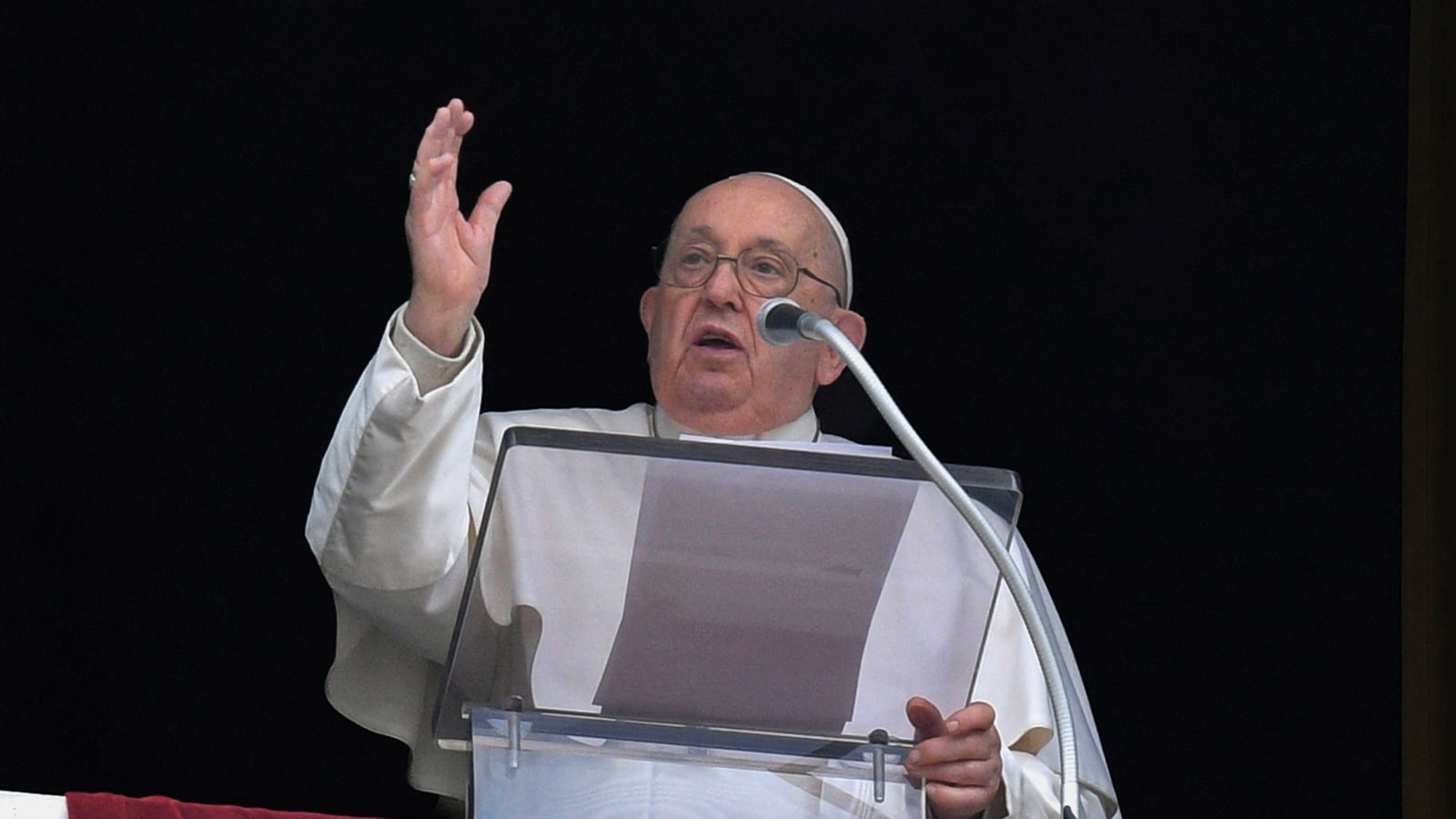 Pope Francis Denounces Surrogacy as "Despicable" and Calls for Global Ban