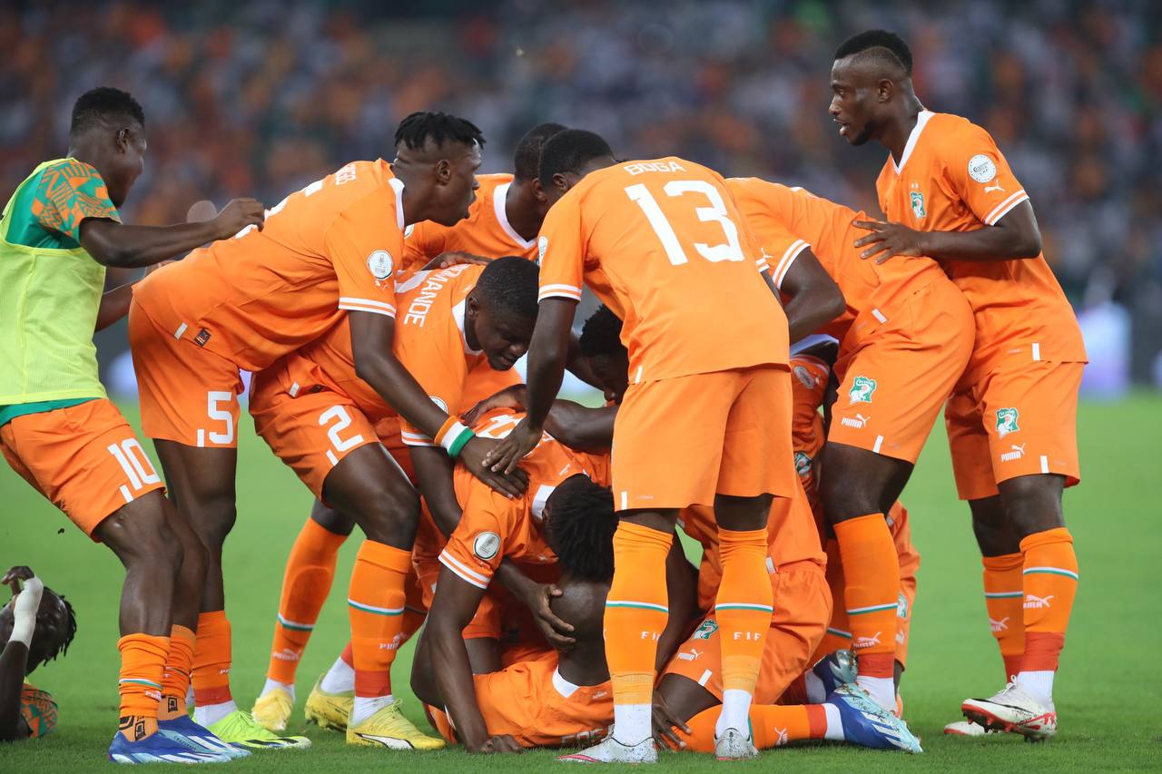 Ivory Coast Triumphs with Convincing 2-0 Victory in AFCON Opener