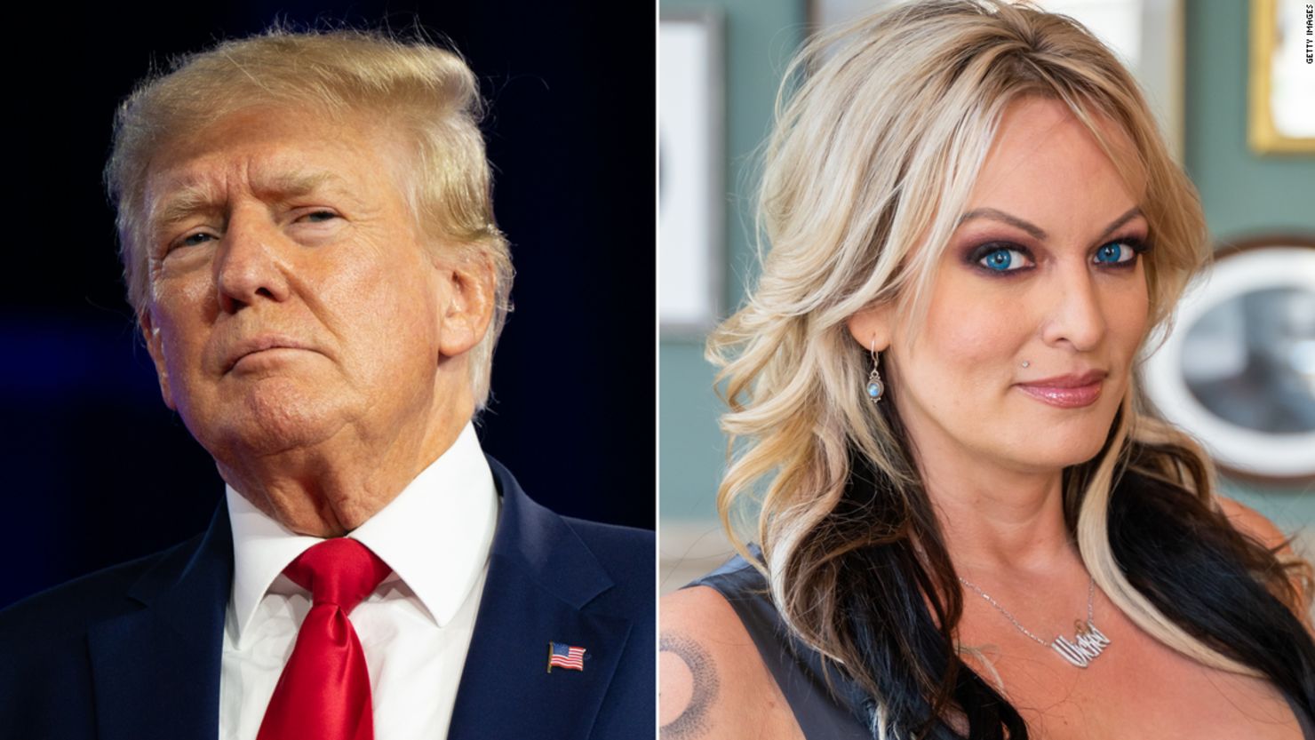 In a surprising turn of events, adult film actress Stormy Daniels has confirmed that she will testify in the trial of former President Donald Trump.