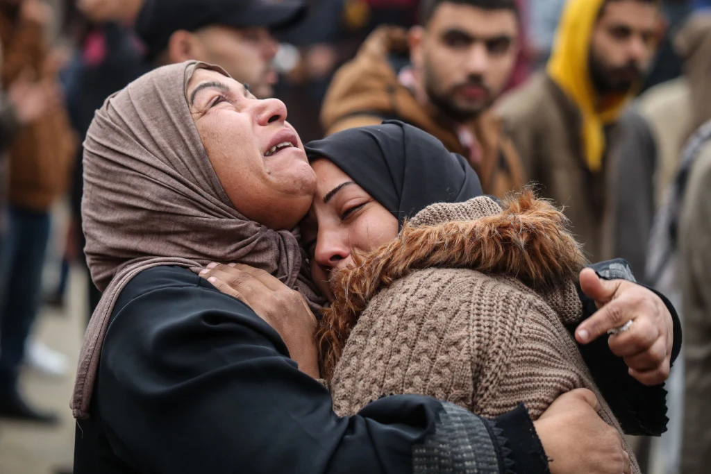 Israeli Prime Minister Denies Genocide Allegations Amidst UN Court Case 2 Israeli Prime Minister Denies Genocide Allegations Amidst UN Court Case