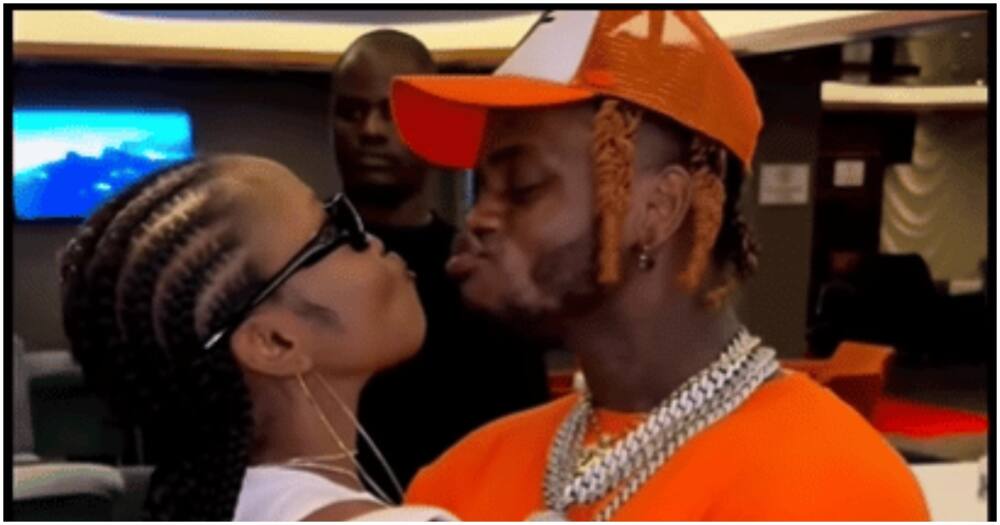 Diamond Platnumz and Zuchu Call it Quits, Confirms Breakup with Signee & Love