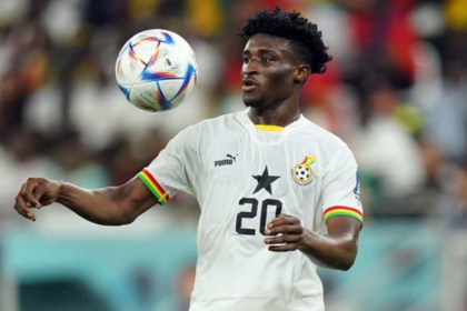 Ghana FA Confirms Kudus' Return for Egypt Encounter