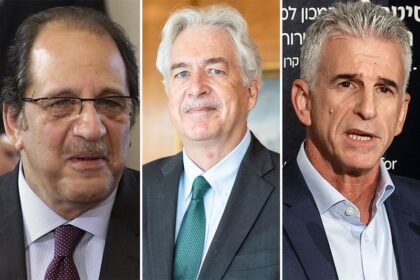 CIA, Qatari, Israeli, and Egyptian Officials Convene for Peace Talks