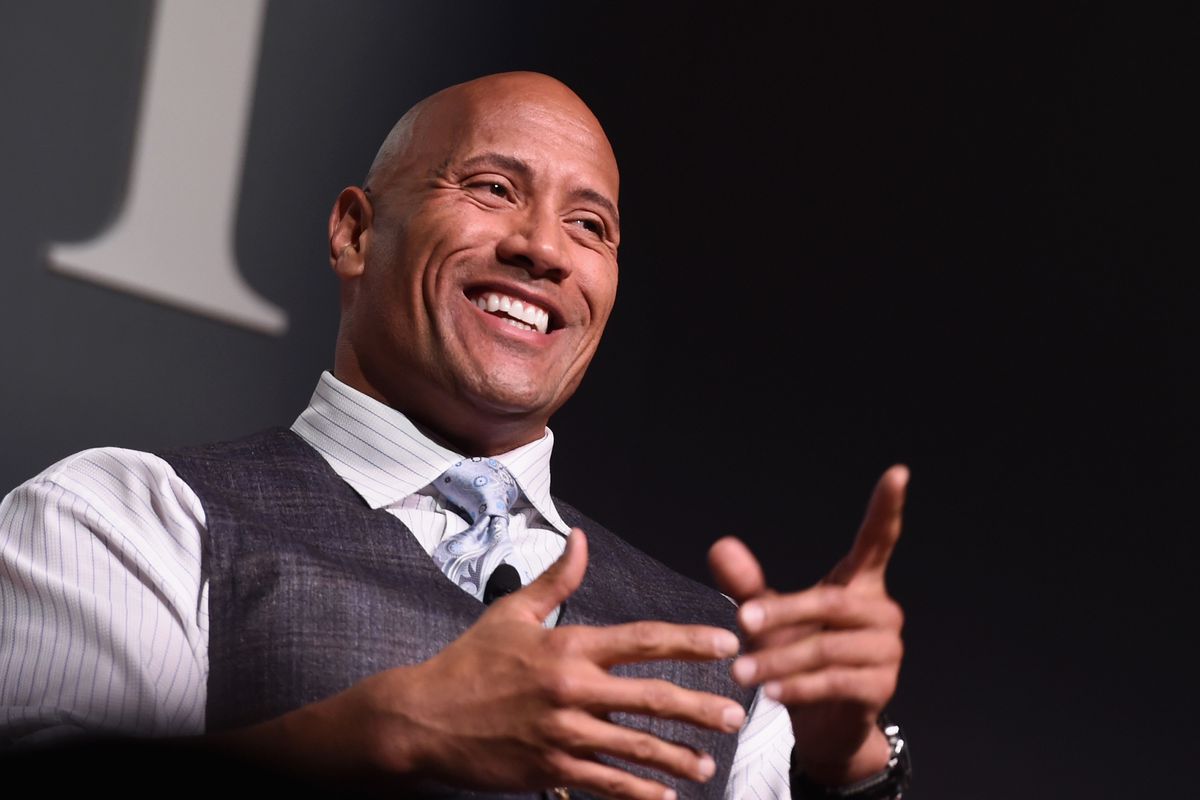 Dwayne Johnson Joins WWE's Board of Directors